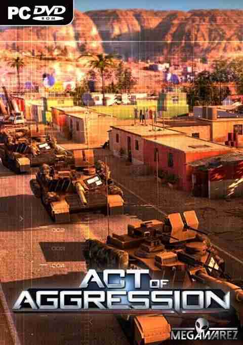 Descargar Act of Aggression [MULTI5][CODEX] por Torrent